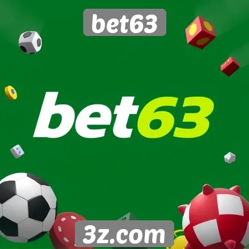 Análise da plataforma de jogos bet63